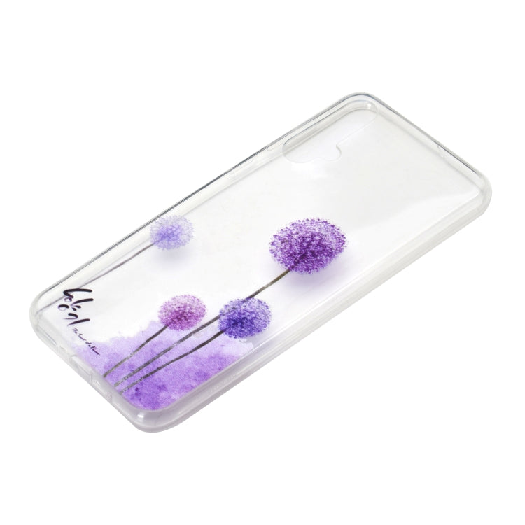 Stylish and Beautiful Pattern TPU Drop Protection Cover for Huawei Nova 5