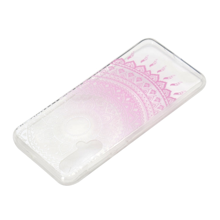 Stylish and Beautiful Pattern TPU Drop Protection Cover for Huawei Nova 5