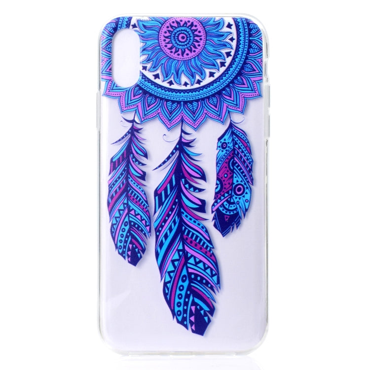 Stylish and Beautiful Pattern TPU Drop Protection Cover for Xiaomi Redmi 7A