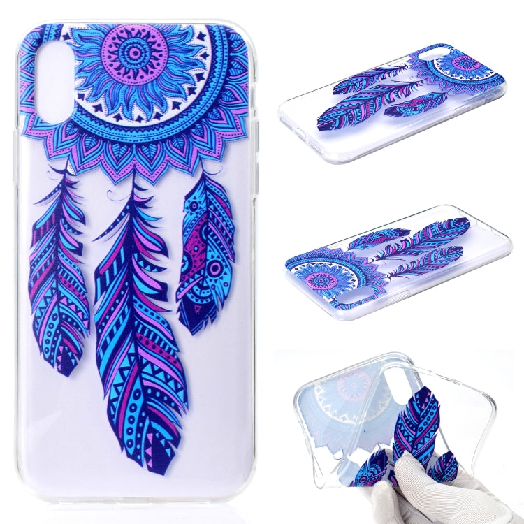 Stylish and Beautiful Pattern TPU Drop Protection Cover for Xiaomi Redmi 7A