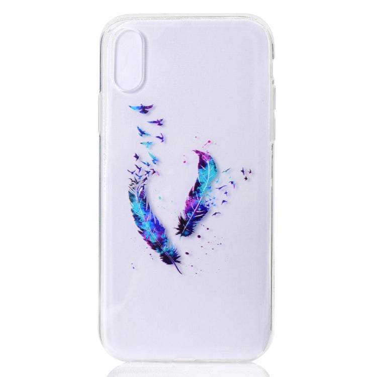 Stylish and Beautiful Pattern TPU Drop Protection Cover for Xiaomi Redmi 7A