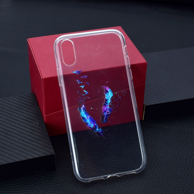 Stylish and Beautiful Pattern TPU Drop Protection Cover for Xiaomi Redmi 7A