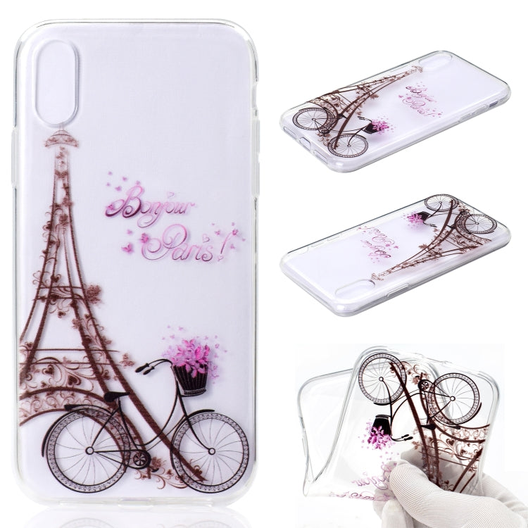 Stylish and Beautiful Pattern TPU Drop Protection Cover for Xiaomi Redmi 7A