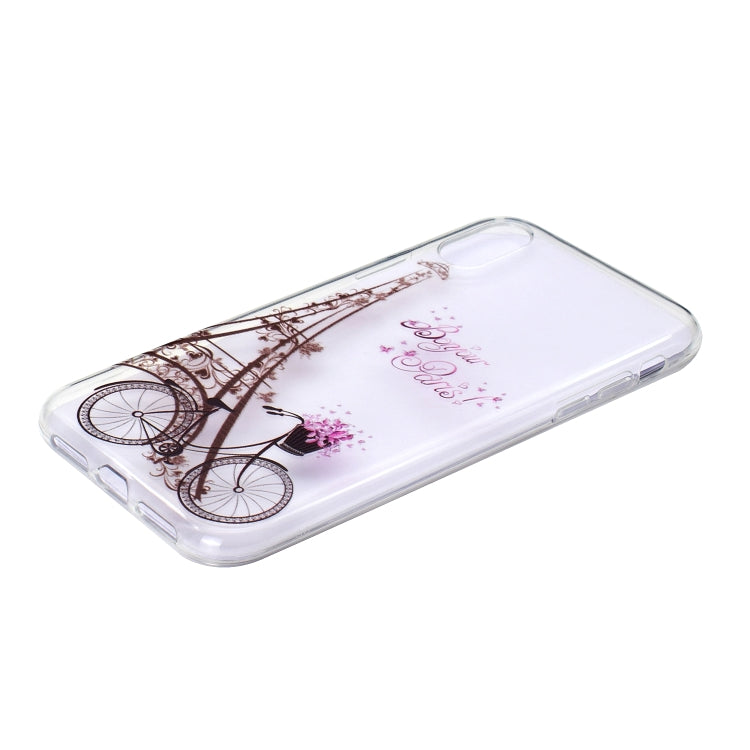 Stylish and Beautiful Pattern TPU Drop Protection Cover for Xiaomi Redmi 7A