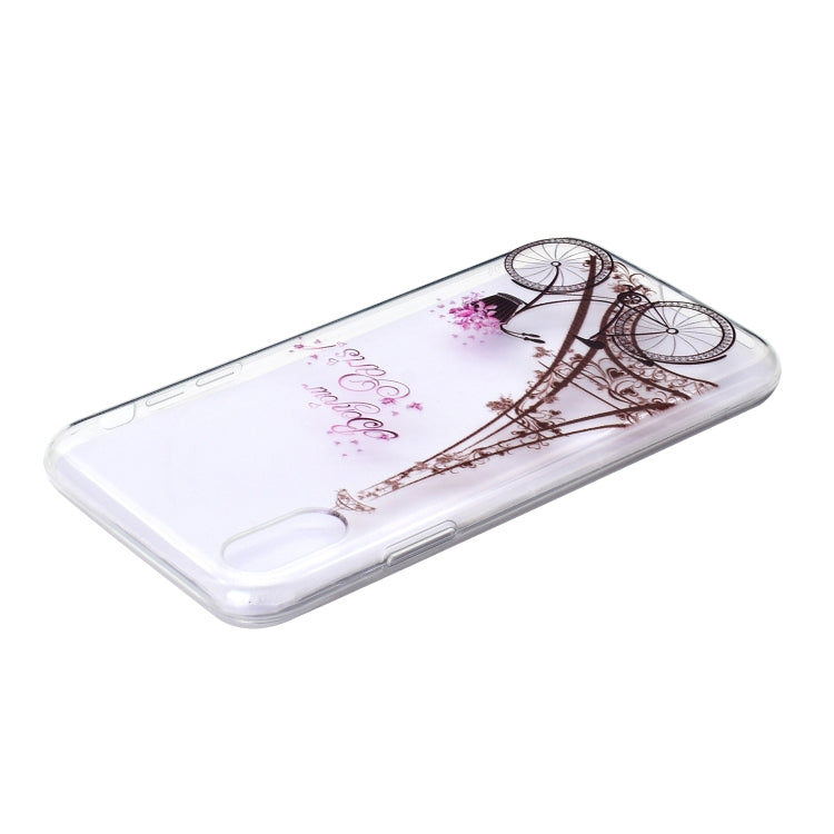 Stylish and Beautiful Pattern TPU Drop Protection Cover for Xiaomi Redmi 7A