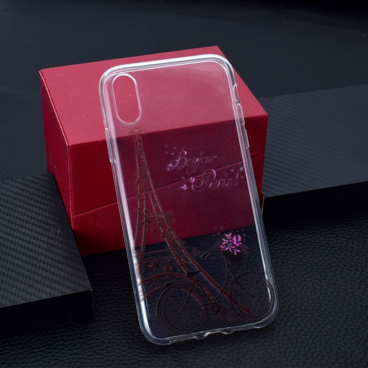 Stylish and Beautiful Pattern TPU Drop Protection Cover for Xiaomi Redmi 7A