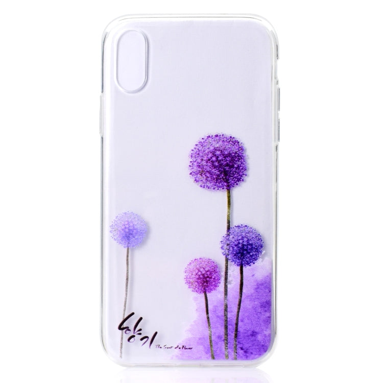 Stylish and Beautiful Pattern TPU Drop Protection Cover for Xiaomi Redmi 7A