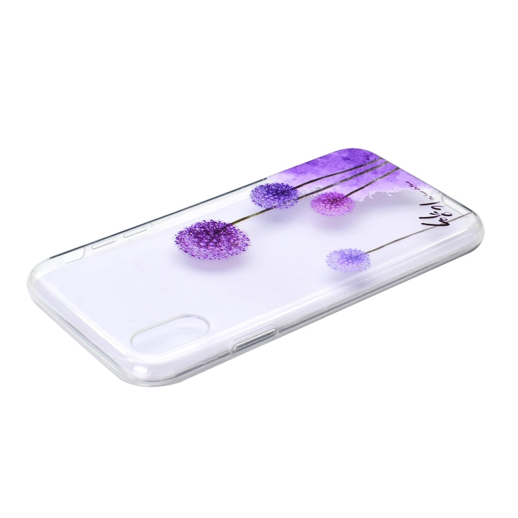 Stylish and Beautiful Pattern TPU Drop Protection Cover for Xiaomi Redmi 7A