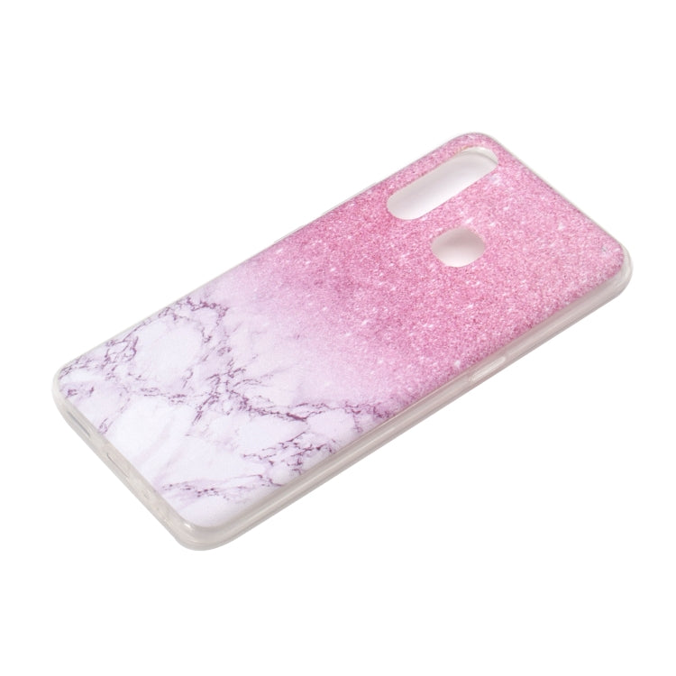 Stylish and Beautiful Pattern TPU Drop Protection Case for SONY Z5X