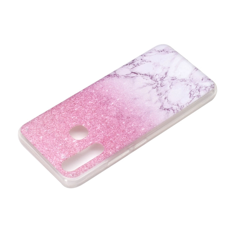 Stylish and Beautiful Pattern TPU Drop Protection Case for SONY Z5X