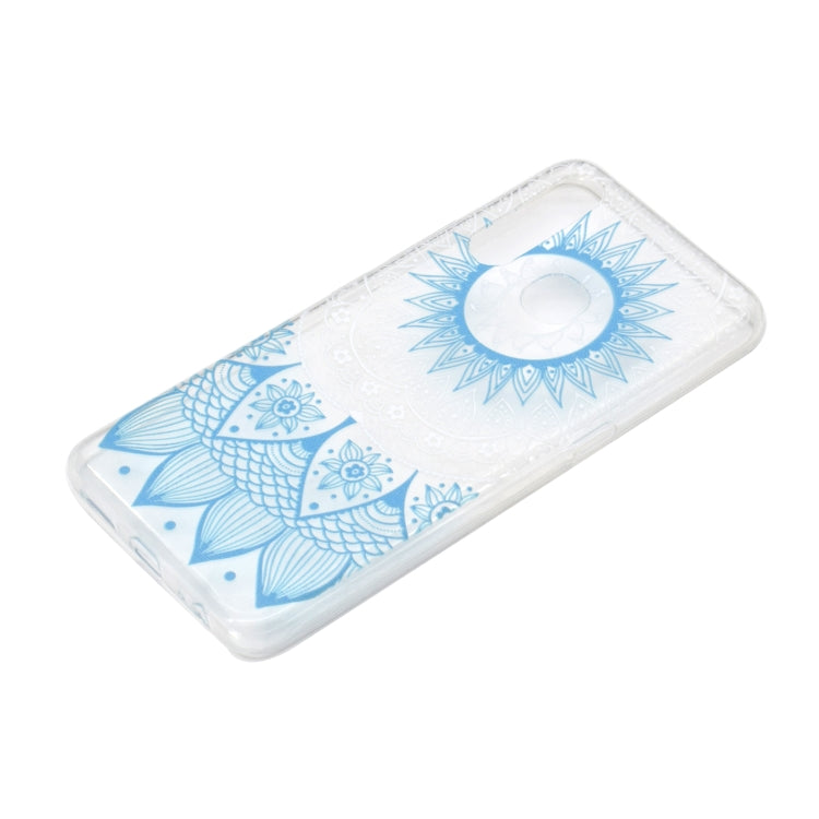 Stylish and Beautiful Pattern TPU Drop Protection Case for SONY Z5X