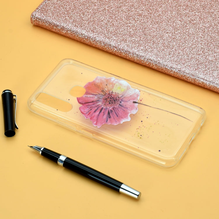 Stylish and Beautiful Pattern TPU Drop Protection Case for SONY Z5X