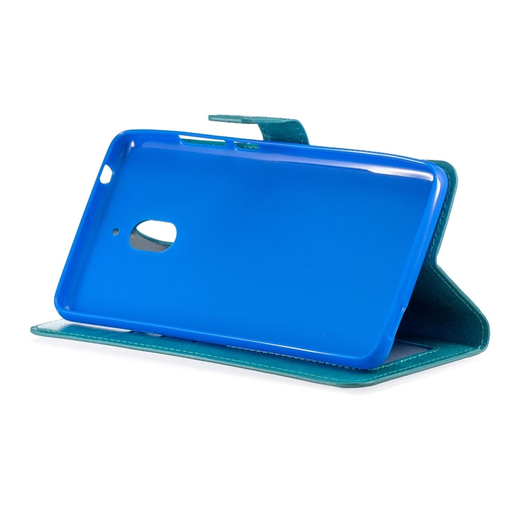 Crazy Horse Texture Horizontal Flip Leather Case with Holder & Card Slots & Wallet & Photo Frame For Nokia 2.1