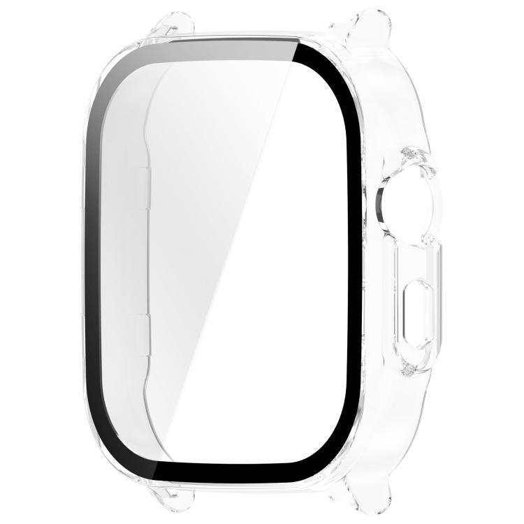 For Realme Watch 5 Tempered Glass Film Integrated PC Watch Protective Case