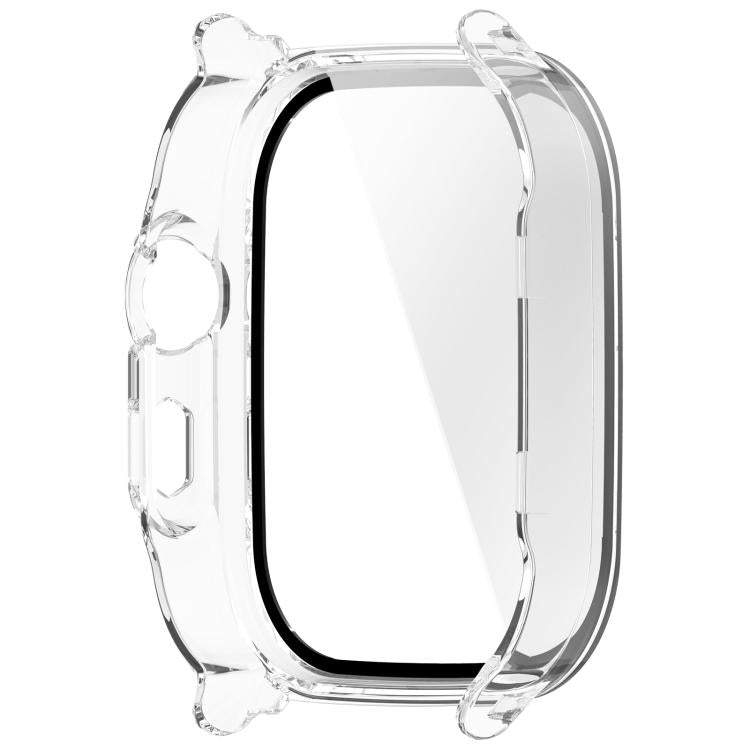 For Realme Watch 5 Tempered Glass Film Integrated PC Watch Protective Case