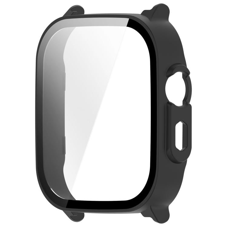 For Realme Watch 5 Tempered Glass Film Integrated PC Watch Protective Case