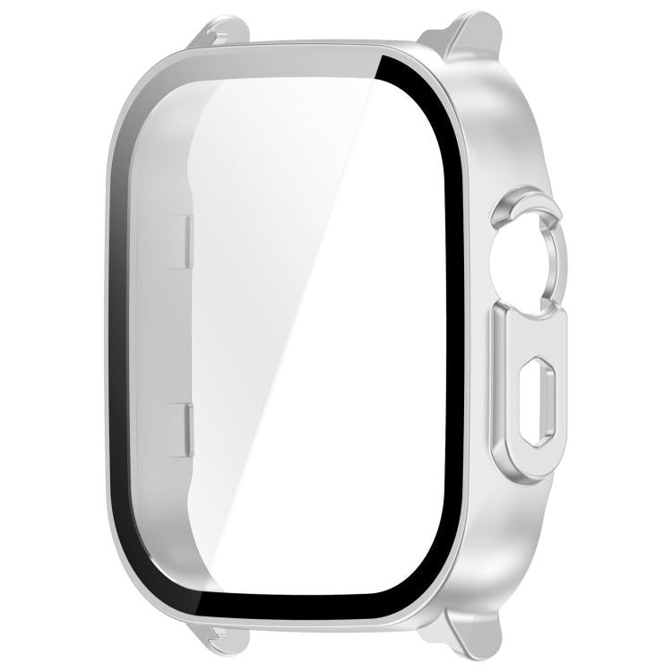 For Realme Watch 5 Tempered Glass Film Integrated PC Watch Protective Case