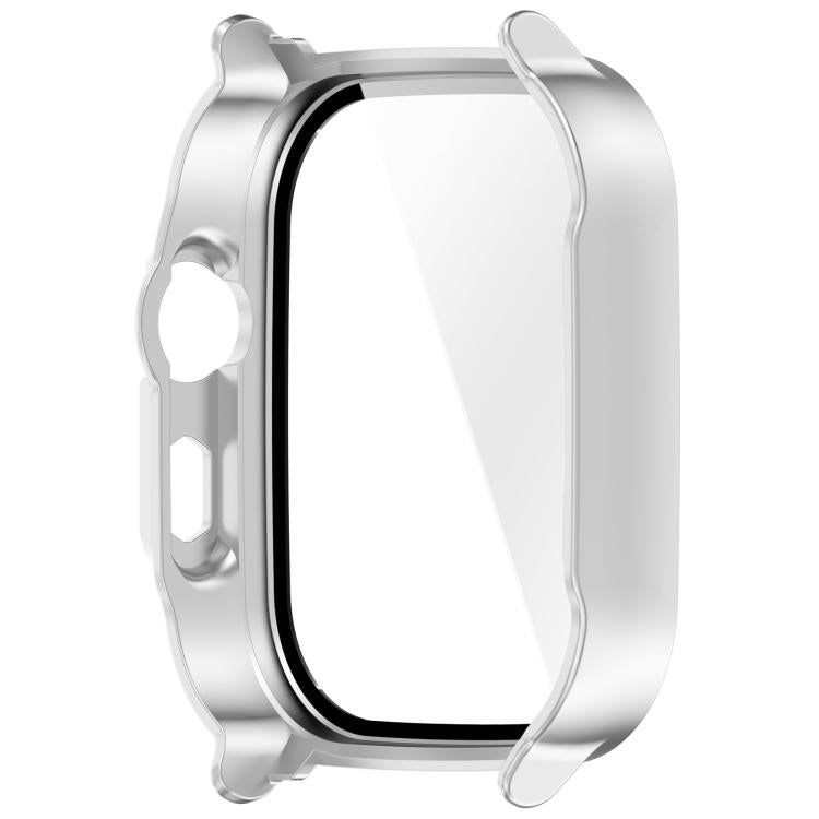 For Realme Watch 5 Tempered Glass Film Integrated PC Watch Protective Case