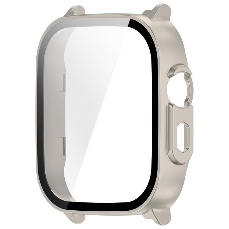 For Realme Watch 5 Tempered Glass Film Integrated PC Watch Protective Case