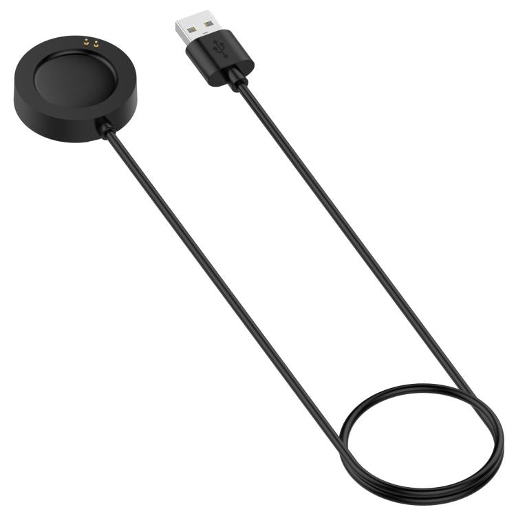 For Xiaomi Watch 5 USB-A Port Integrated Smart Watch Magnetic Charging Cable, Length: 1m
