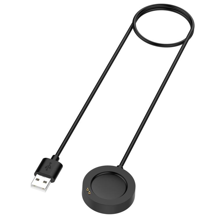 For Xiaomi Watch 5 USB-A Port Integrated Smart Watch Magnetic Charging Cable, Length: 1m