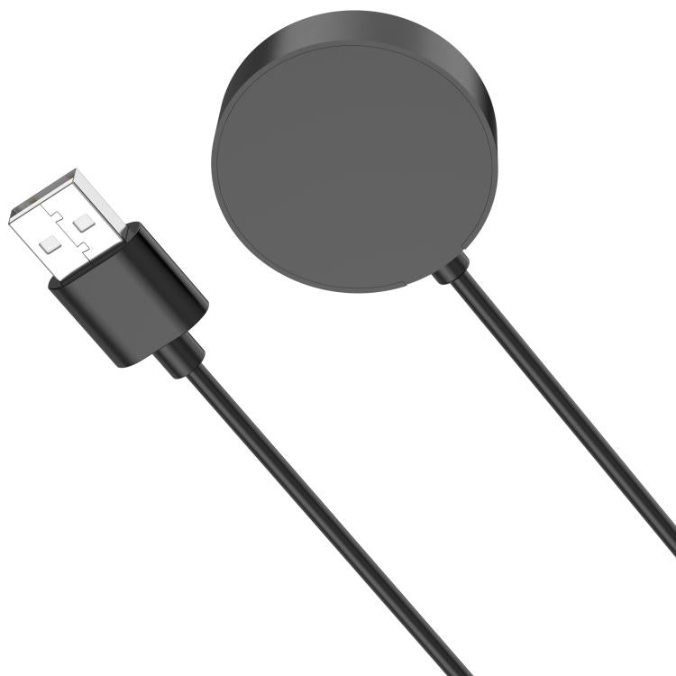 For Xiaomi Watch 5 USB-A Port Integrated Smart Watch Magnetic Charging Cable, Length: 1m