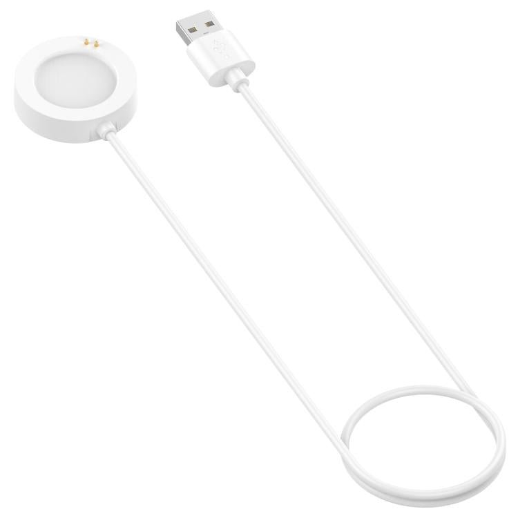 For Xiaomi Watch 5 USB-A Port Integrated Smart Watch Magnetic Charging Cable, Length: 1m