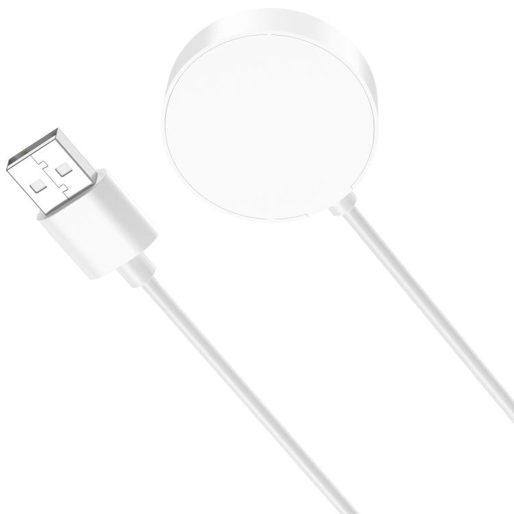 For Xiaomi Watch 5 USB-A Port Integrated Smart Watch Magnetic Charging Cable, Length: 1m