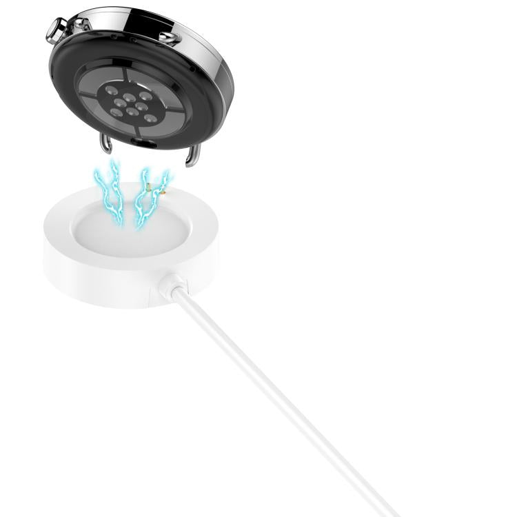 For Xiaomi Watch 5 USB-A Port Integrated Smart Watch Magnetic Charging Cable, Length: 1m