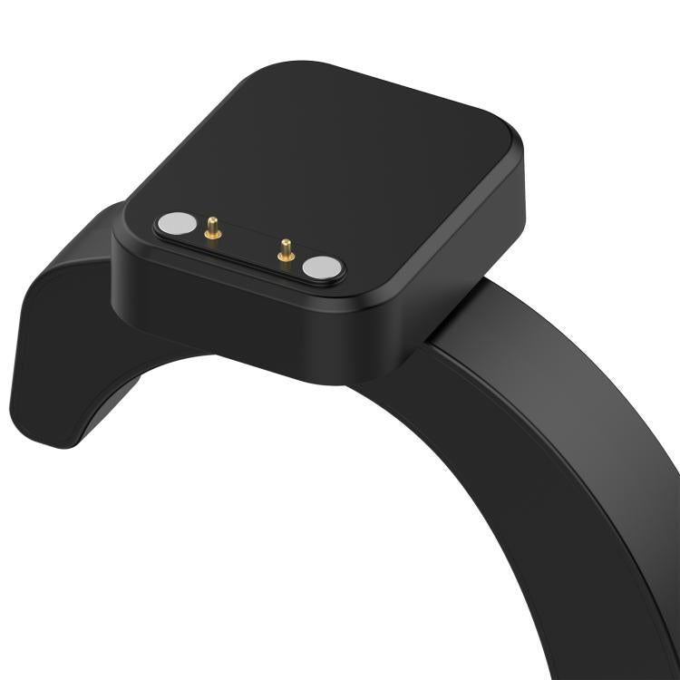 For Cosmo JrTrack Kids 5 / 4 / 3 / 2 / 1 C-Shaped Smart Watch Charging Stand Charging Dock Base - Black