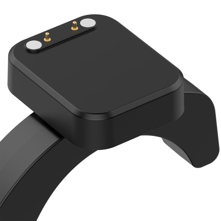 For Xplora XG02 C-Shaped Smart Watch Charging Stand Charging Dock Base - Black