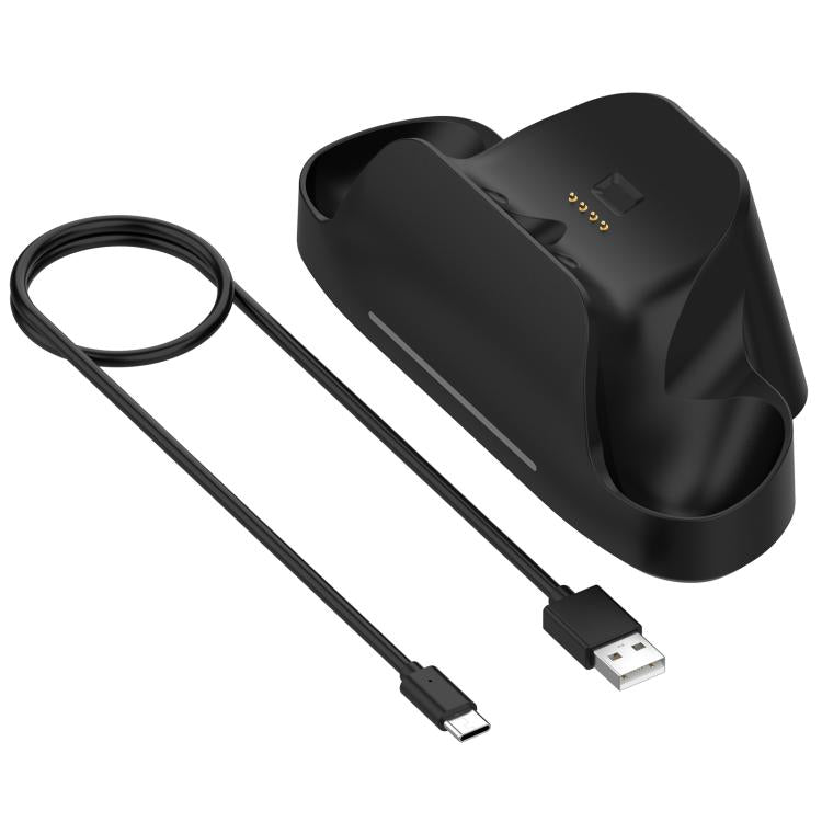 For Gamesir G7 Pro Game Controller Base Charger, Length: 1m - Black