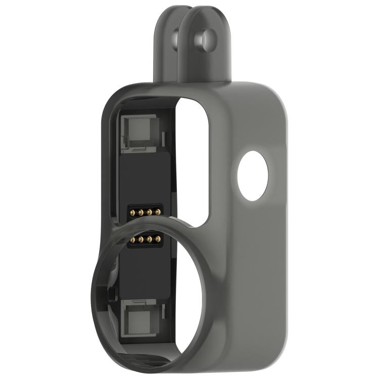 For DJI Osmo Nano Camera Expansion Plastic Protective Cover - Black