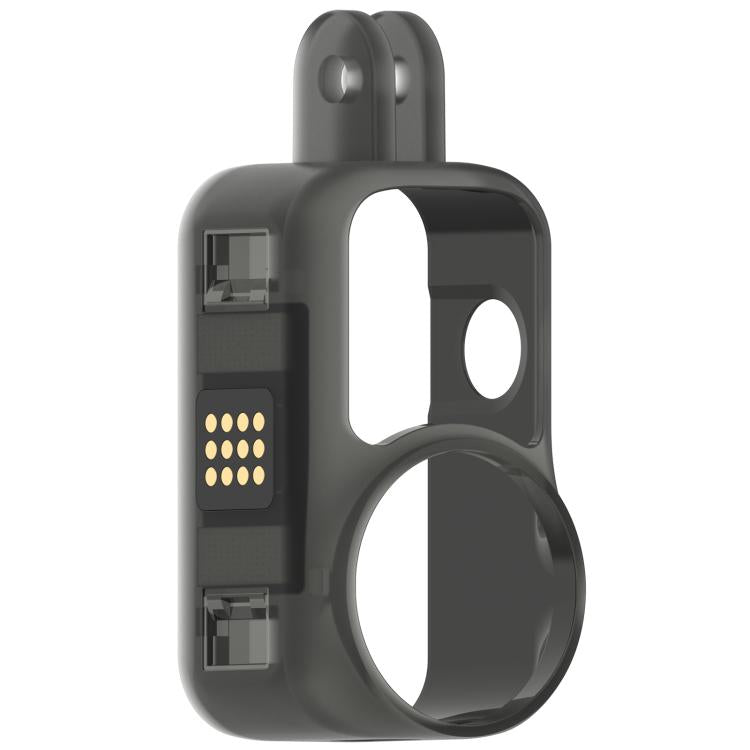 For DJI Osmo Nano Camera Expansion Plastic Protective Cover - Black