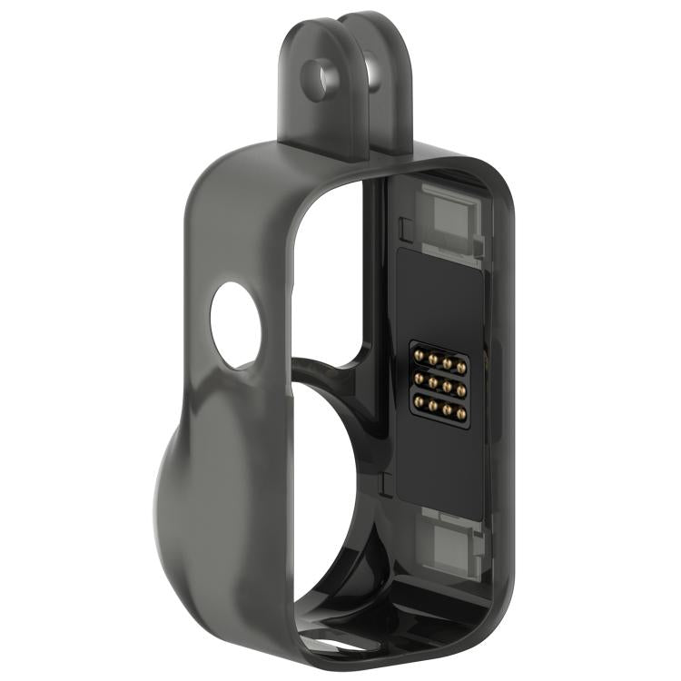 For DJI Osmo Nano Camera Expansion Plastic Protective Cover - Black