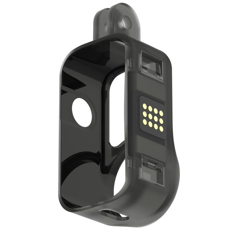 For DJI Osmo Nano Camera Expansion Plastic Protective Cover - Black