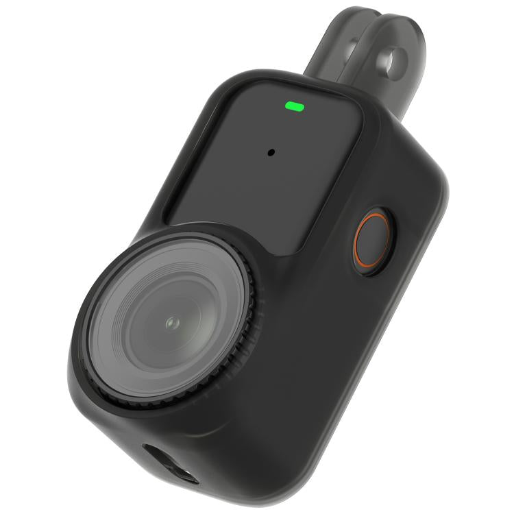 For DJI Osmo Nano Camera Expansion Plastic Protective Cover - Black