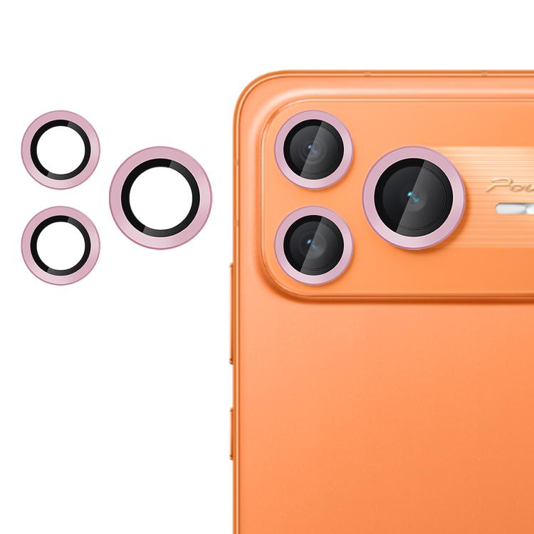 For Honor Power2 Kalebol No Flicker Ultra-Thin Individual Camera Lens Tempered Glass Film