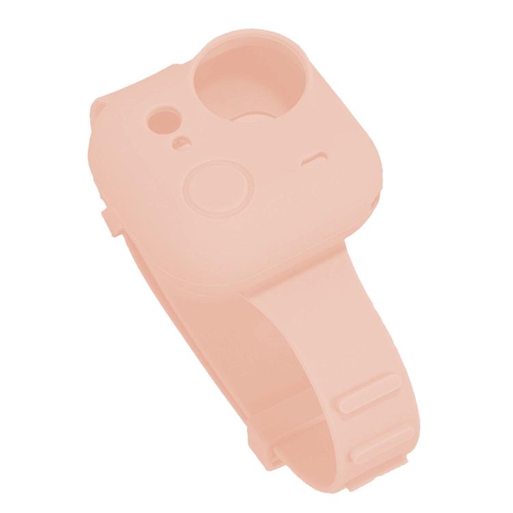 For Insta360 Go Ultra Sports Camera Expansion Strap Silicone Protective Cover