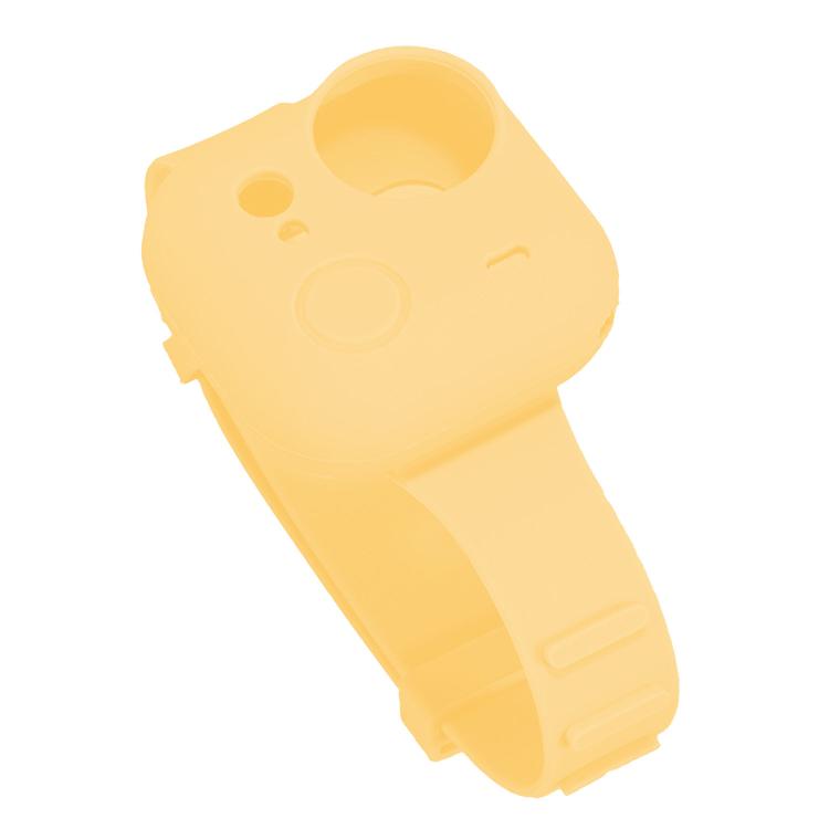 For Insta360 Go Ultra Sports Camera Expansion Strap Silicone Protective Cover