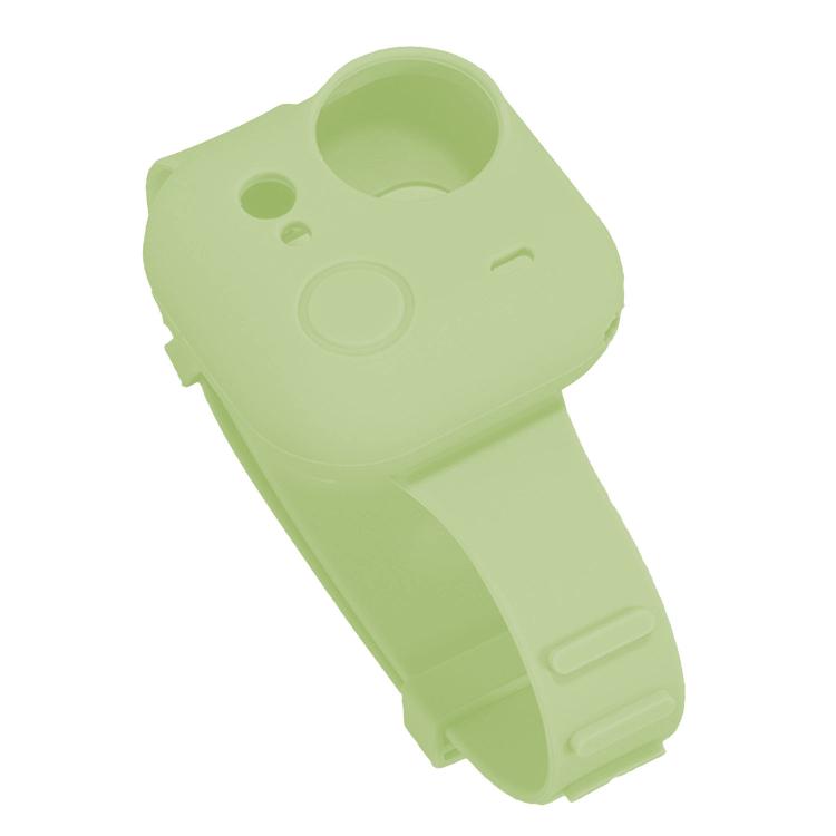 For Insta360 Go Ultra Sports Camera Expansion Strap Silicone Protective Cover
