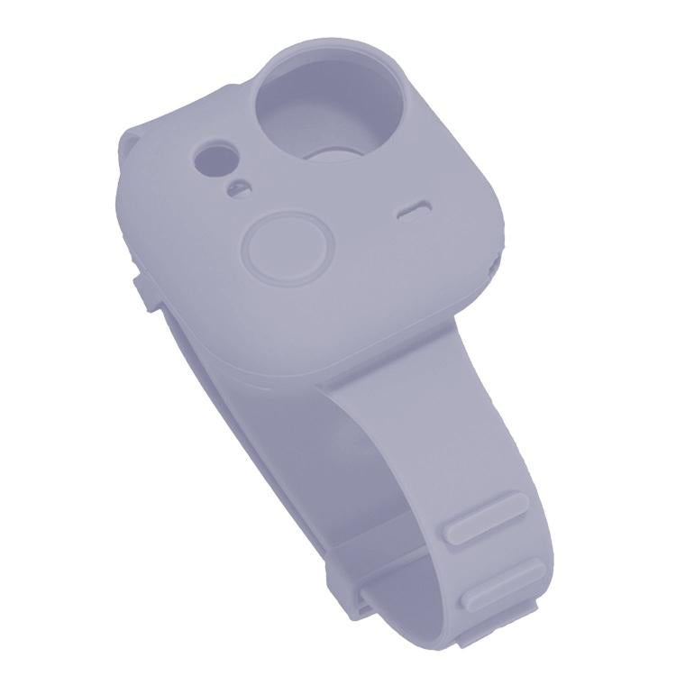 For Insta360 Go Ultra Sports Camera Expansion Strap Silicone Protective Cover