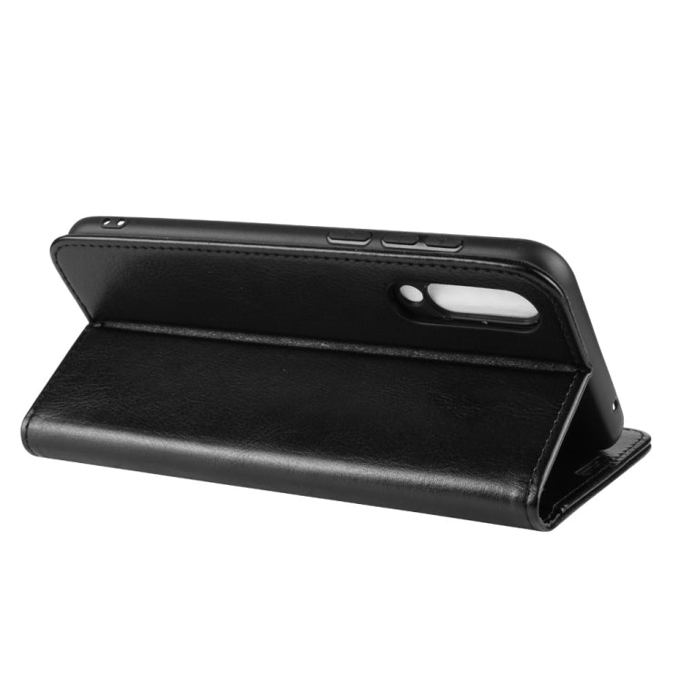 R64 Texture Single Fold Horizontal Flip Leather Case for MEIZU 16XS, with Holder & Card Slots & Wallet