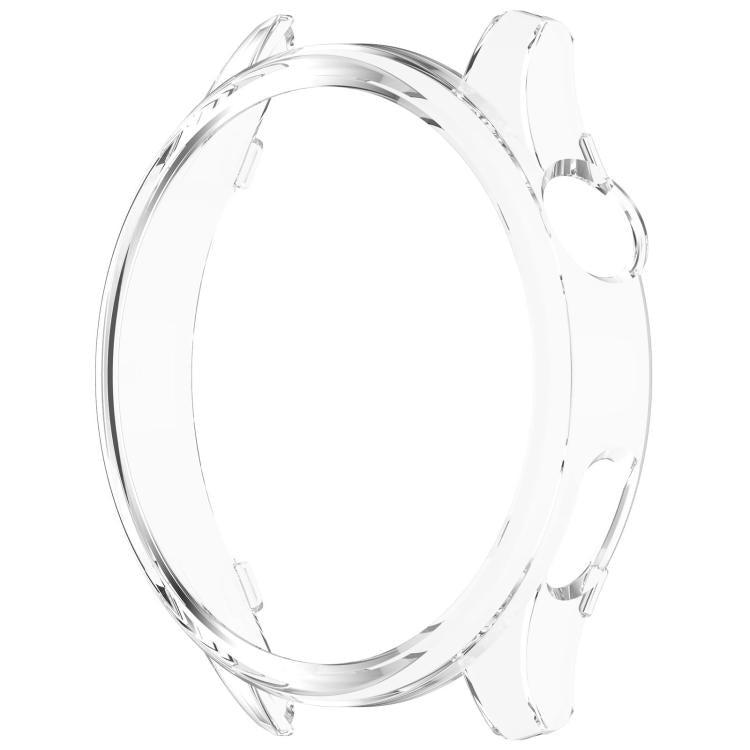 For Xiaomi Watch 5 Half Coverage Hollow PC Watch Protective Case