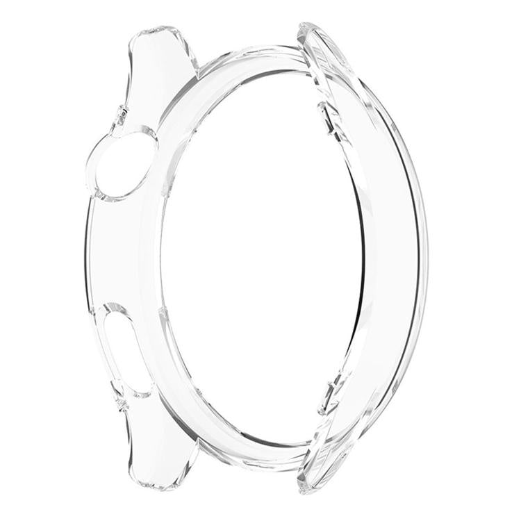 For Xiaomi Watch 5 Half Coverage Hollow PC Watch Protective Case