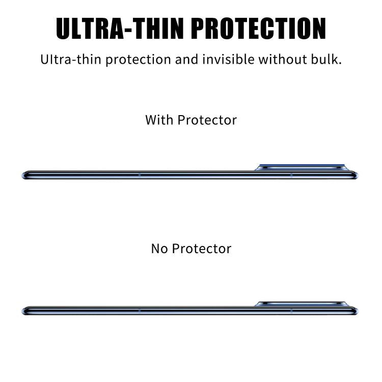 For Xiaomi Mix Fold4 Kalebol Transparent HD Anti-Fingerprint AR Integrated Camera Lens Tempered Glass Film