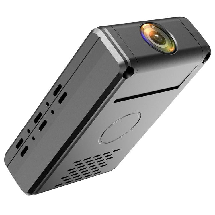 L31 With Motion Detection Alarm Push Notifications 180-Degree Rotating Mini Camera Ultra HD Recorder
