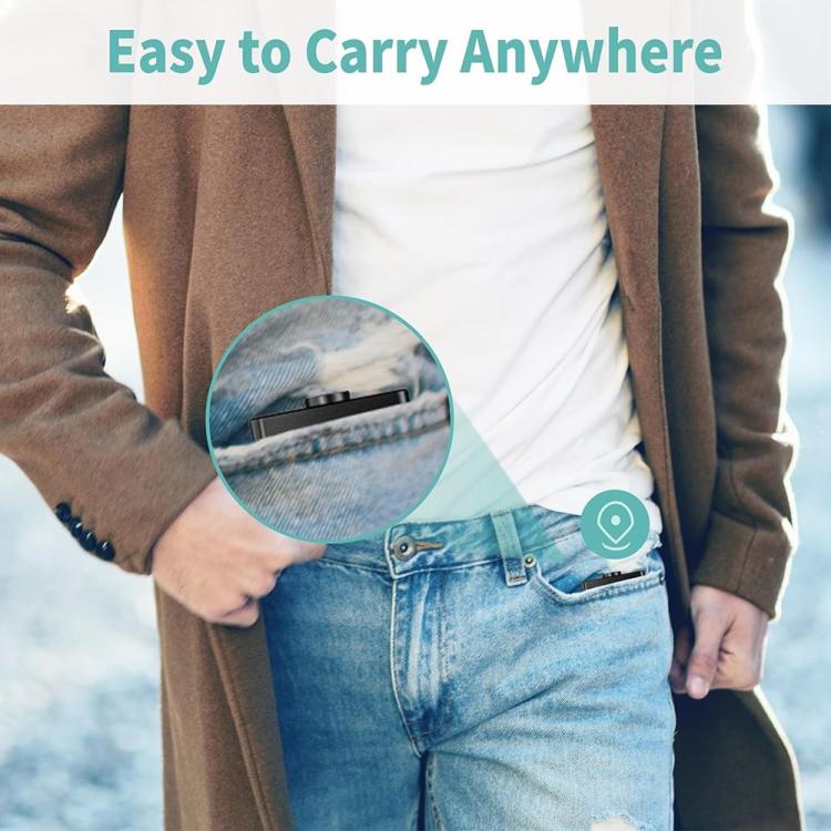 L28 Support Wide Angle HD Night Vision WiFi Mini Camera Intelligent Motion Detection Remote Recorder