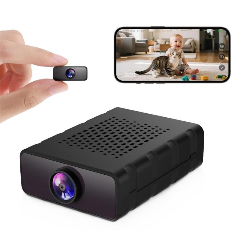 L28 Support Wide Angle HD Night Vision WiFi Mini Camera Intelligent Motion Detection Remote Recorder