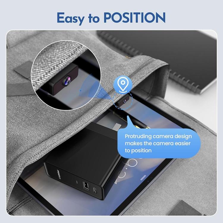 L28 Support Wide Angle HD Night Vision WiFi Mini Camera Intelligent Motion Detection Remote Recorder